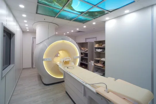 Magnetic Resonance Imaging (MRI)