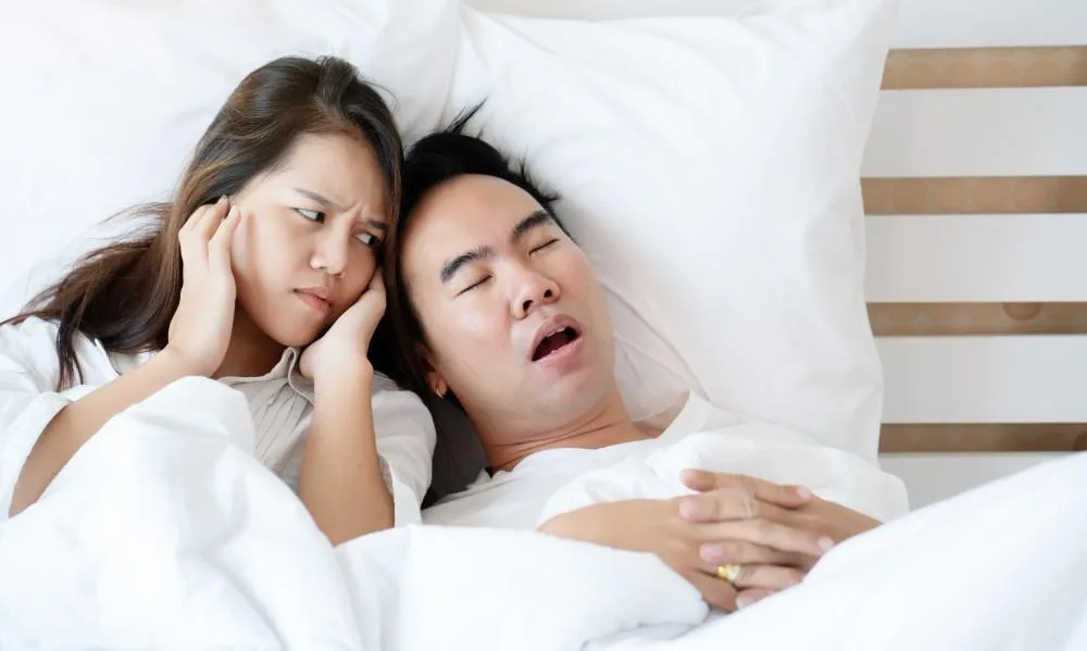 睡眠窒息症