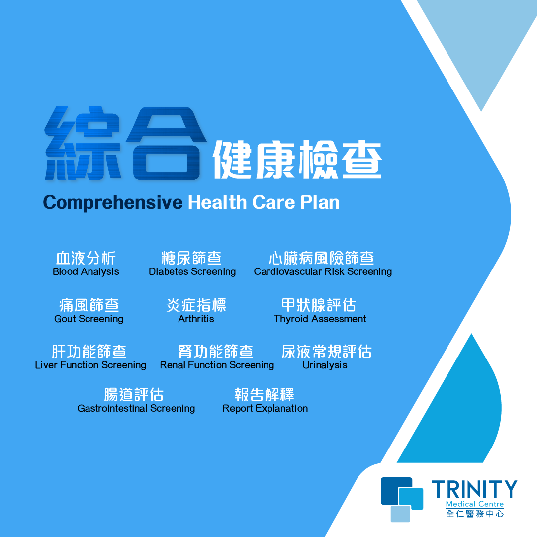 2024 Regular Plan-綜合健康_details Comprehensive Health Care Plan