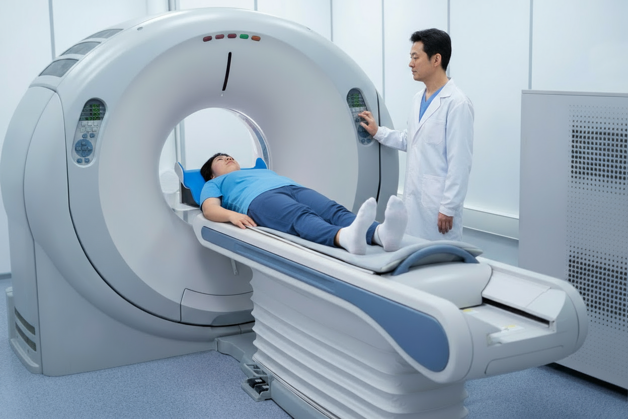 肺癌早期難察覺？低劑量胸腔電腦斷層掃瞄 CT Scan搶先發現異常